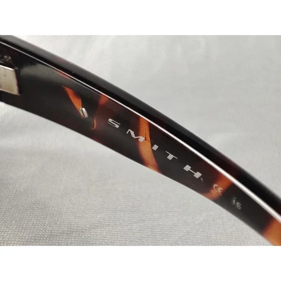 Smith Method Sunglasses Tortoise Frame Brown Lens NEARLY MINT with Case - Picture 9 of 13